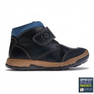 Ботинки утепленные Pablosky Beige stitching, р. 30