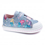 Кеды Pablosky 975610 Blue
