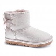 Угги утепленные Pablosky Light Pink, р. 31