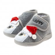 Тапочки Happy Bee Merry Christmas
