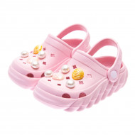 Кроксы Happy Bee B980880 Pink