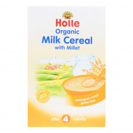 Каша молочная Holle злаковая с пшеном 250 г