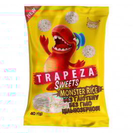 Мини-галеты Trapeza Sweets Rise со вкусом банана 40 г
