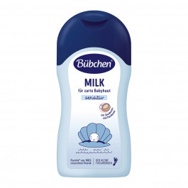 Молочко Bubchen, 400 мл 