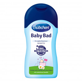 Средство для купания младенцев Bubchen, 400 мл 