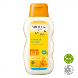 Молочко для купания Weleda Календула 200 мл