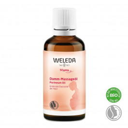 Масло WELEDA для подготовки к родам, 50 мл