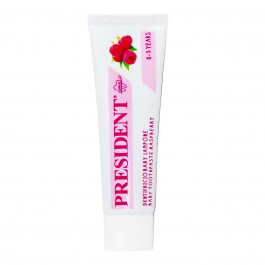 Зубная паста President Baby Raspberry 30 мл