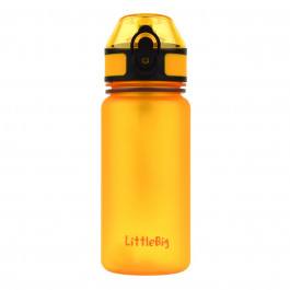 Бутылочка для воды LittleBig Orange 350 мл