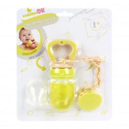 Ниблер для кормления малыша Kinderenok Nibi