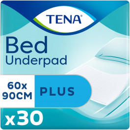 Пеленки TENA BED Plus 60х90, 30 шт