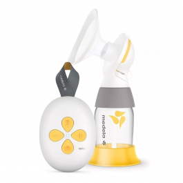 Электрический молокоотсос Medela Solo