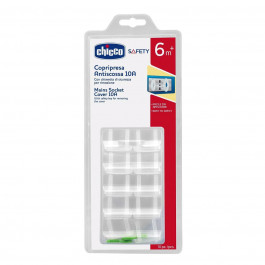Протекторы для розеток Chicco, 10 шт.
