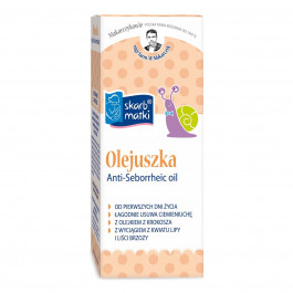 Масло Skarb Matki от себорейных корочек 30 мл 