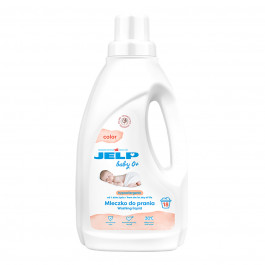 JELP Baby 0+ Гипоаллергенное молочко для цветных тканей 1,5 л, 18 стирок