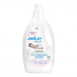 JELP Baby 0+ Гипоаллергенный ополаскиватель для смягчения тканей Тонкое Прикосновение 2 л, 57 стирок