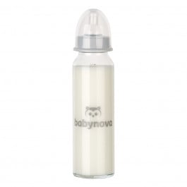 Бутылочка Baby Nova Glass bottle 240 мл