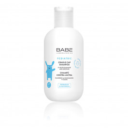 Шампунь Babe Laboratorios Pediatric от себорейных корочек 200 мл