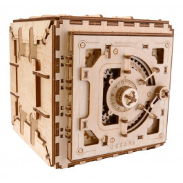 3D пазл Ukrainian Gears Сейф