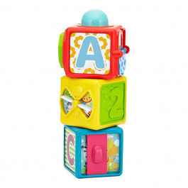 Кубики Fisher-Price Stacking Action Blocks