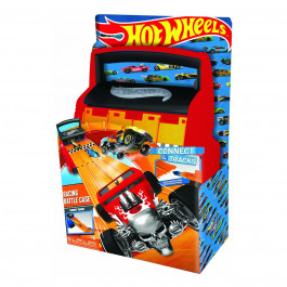 Портативный трек-контейнер Hot Wheels