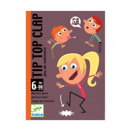 Игра Djeco Тип Топ Хлоп