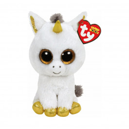 Единорог TY Beanie Boo’s Pegasus 25 см 