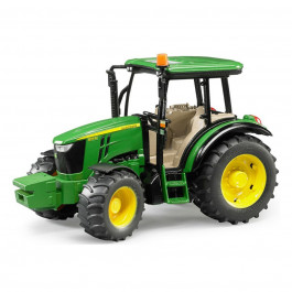 Трактор Bruder John Deere 5115M