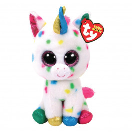 Мягкая игрушка TY Harmonie Единорог 15 см