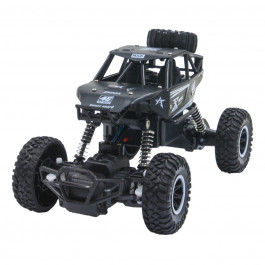 Автомобиль Sulong Toys Off-Road Crawler Rock Sport черный на р/у 1:20