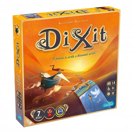 Настольная игра Libellud Dixit (укр)