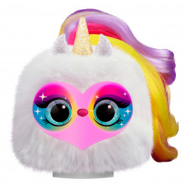 Мягкая игрушка Единорог Pomsies Lumies Пикси