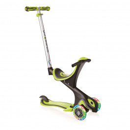 Самокат 5 в 1 Globber Evo Comfort Lights 459-106