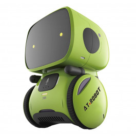 Интерактивный робот AT-Robot One Green (укр)