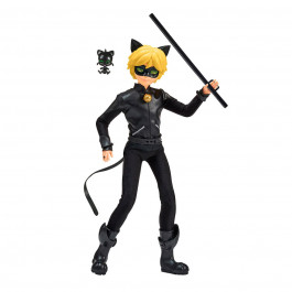 Кукла Miraculous Супер-Кот 27 см