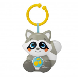 Музыкальная игрушка Chicco Енот Клауди