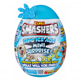 Игровой набор Smashers Ice Age Small Динозавр