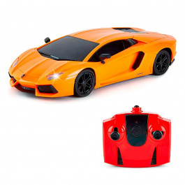Автомобиль Ks Drive Lamborghini Aventador Sun на р/у 1:24 
