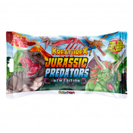 Стретч игрушка-сюрприз Sbabam Jurassic Predators