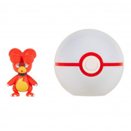 Набор Pokemon W13 Magby Premier Ball