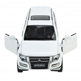 Автомодель Автопром Mitsubishi Pajero 4WD Turbo 1:33 (68463W)