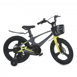 Велосипед Prof1 Stellar 18ʺ Grey
