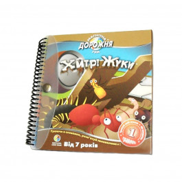 Дорожная магнитная игра «Хитрые жуки» от Smart Games