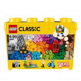LEGO Classic Коробка кубиков LEGO для творческого конструирования, большого размера 10698