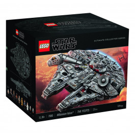 LEGO Star Wars Сокол Тысячелетия Lego 75192