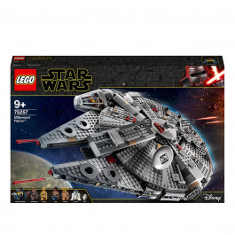 LEGO Star Wars Millennium Falcon  (тысячелетней сокол) 75257