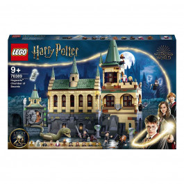 LEGO Harry Potter Хогвартс: тайная комната 76389
