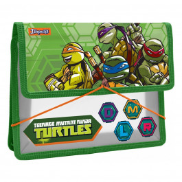 Папка для тетрадей на резинке 1 Вересня В5 TMNT