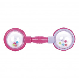 Погремушка Canpol babies Штанга Pink