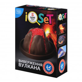 Набор для опытов Same Toy Извержение вулкана